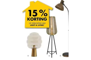Light & Living Verlichting