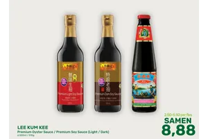 Lee Kum Kee Premium Light Soy Sauce