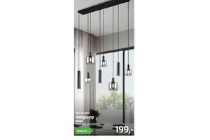TRIO LIGHTING Hanglamp
