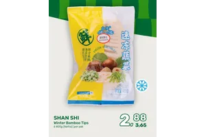 SHAN SHI Winter Bamboo Tips