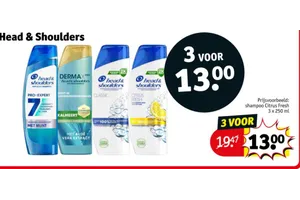 Head & Shoulders Shampoo