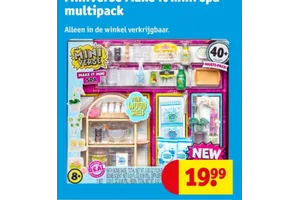 Mini Verse Make It Mini Spa Multipack