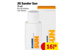 Jil Sander Sun Eau de toilette