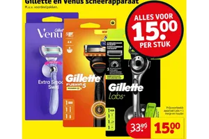 Gillette Venus scheerapparaat