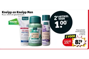 Kneipp Body Milk