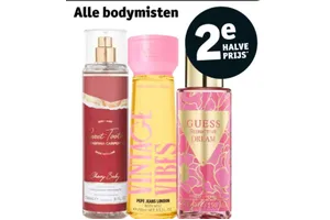 Pepe Jeans London Bodymist