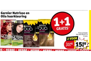 Garnier Haarkleuring