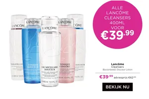 Lancôme Galatée Confort