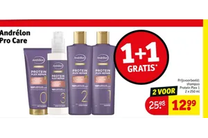 Andrélon Protein Plex Repair