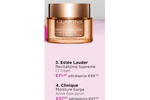 Estée Lauder Revitalizing Supreme CC Cream