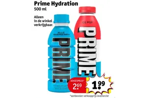 Prime Hydration