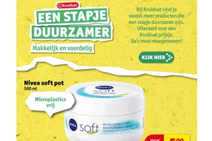 Nivea soft pot