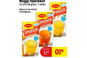 Maggi Opkikker