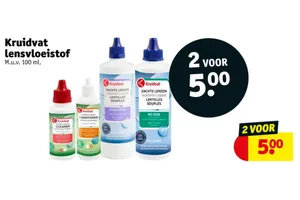 Kruidvat Lensvloeistof
