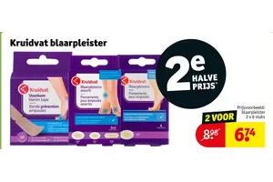 Kruidvat Blaarpleister
