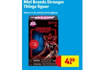 mini brands stranger things figuur