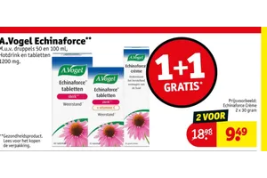 A.Vogel Echinaforce crème