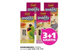 Vitapol Vogelsnack