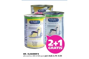 Dr. Clauder's Sensible