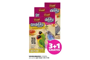 VITAPOL VOGELSNACKS