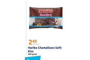 Haribo Chamallows Soft-Kiss