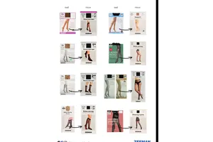 ZEEMAN Mousse knee highs