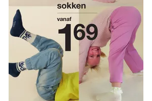 Zeeman Sokken