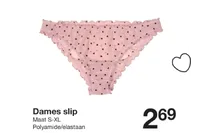 dames slip