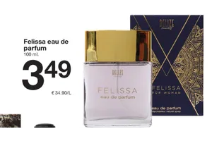 Belize Felissa eau de parfum