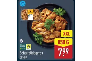 Scharrelkipgyros
