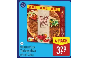 Turkse pizza