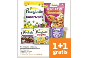 Bonduelle Crispy Maïs