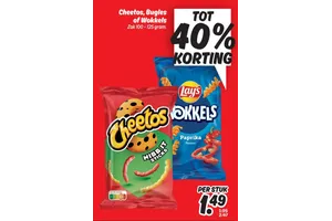 Cheetos Nibbit Sticks