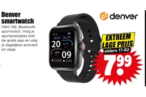 Denver smartwatch