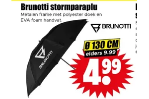 Brunotti Stormparaplu
