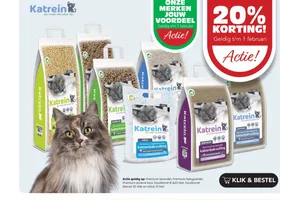 Katrein Kattenbakvulling