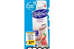 Optimel Proteïne yoghurt