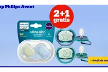 philips avent soother