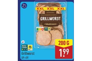 Grillworst