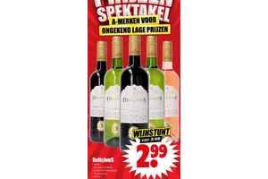 Delicious Wijn