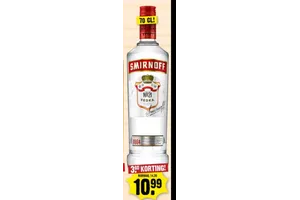 Smirnoff Vodka