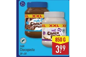 SAM Chocopasta