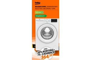 Beko Wasmachine