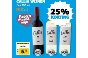Callia Wijn