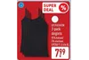 3 pack singlets