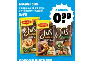 Maggi Jus