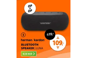 Harman Kardon Bluetooth Speaker Luna