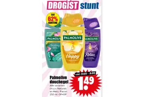 Palmolive douchegel