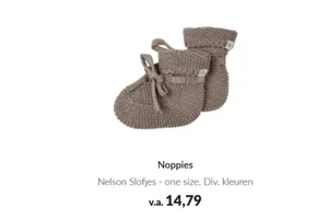 Noppies Nelson Slofjes