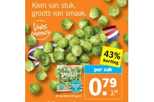 AH Spruitjes